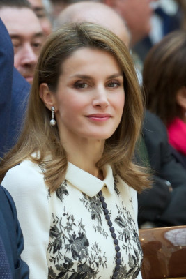 Queen Letizia of Spain pic #653556