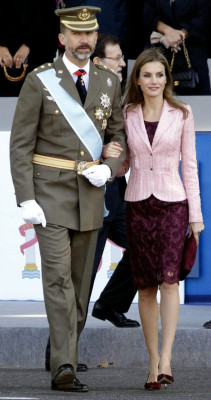 Queen Letizia of Spain pic #641151