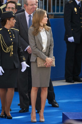Queen Letizia of Spain pic #641039