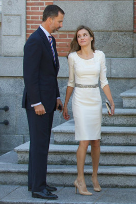 Queen Letizia of Spain pic #637077