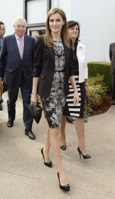 Queen Letizia of Spain pic #649371