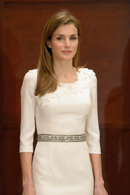 Queen Letizia of Spain pic #649594