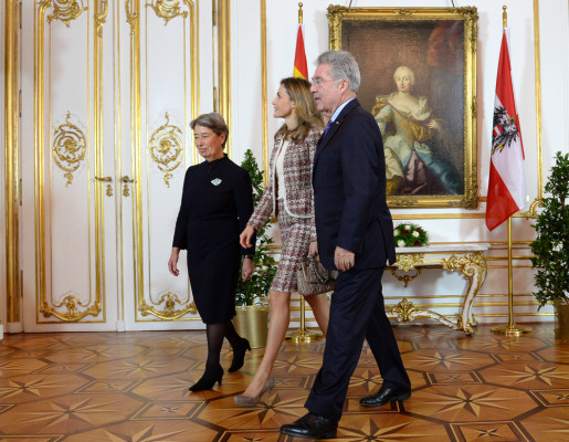 Queen Letizia of Spain pic #738609