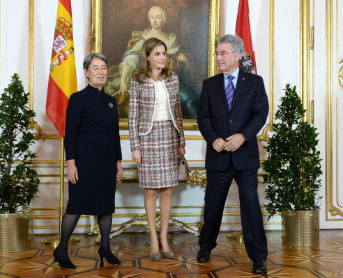 Queen Letizia of Spain pic #738608