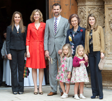 Queen Letizia of Spain pic #514284