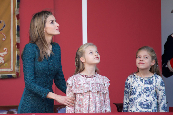 Queen Letizia of Spain pic #734293