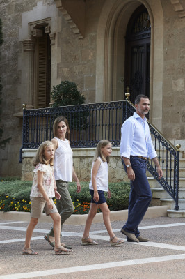 Queen Letizia of Spain pic #789855