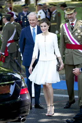 Queen Letizia of Spain pic #782861