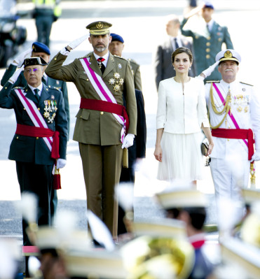 Queen Letizia of Spain pic #782863