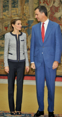 Queen Letizia of Spain pic #716253