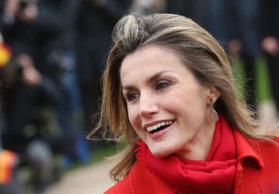 Queen Letizia of Spain pic #756169