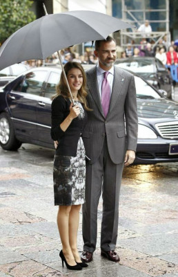 Queen Letizia of Spain pic #643930