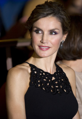 Queen Letizia of Spain pic #807339