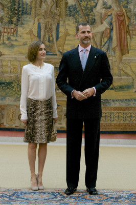 Queen Letizia of Spain pic #782502