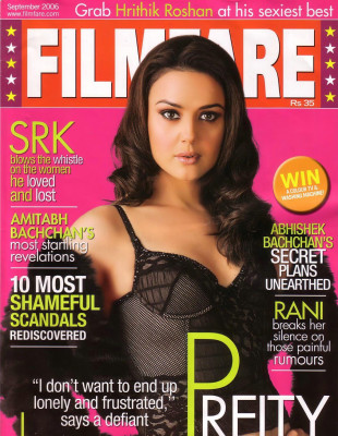 Preiti Zinta pic #169557