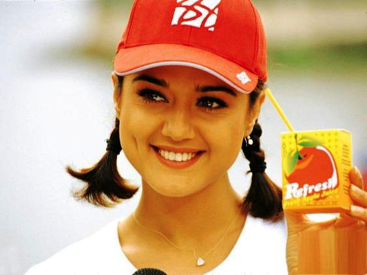 Preiti Zinta pic #562159
