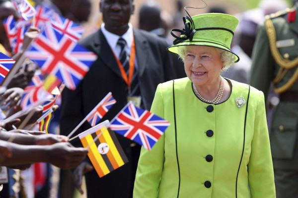Queen Elizabeth ll  pic #497780