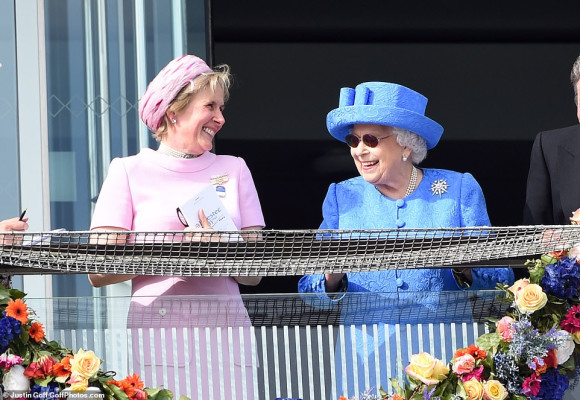 Queen Elizabeth ll  pic #1142311