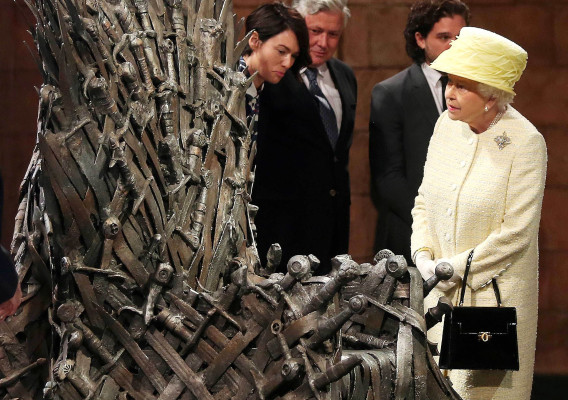 Queen Elizabeth ll  pic #713554
