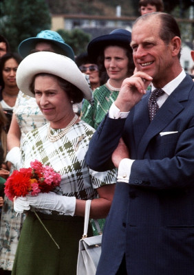 Queen Elizabeth ll  pic #495724