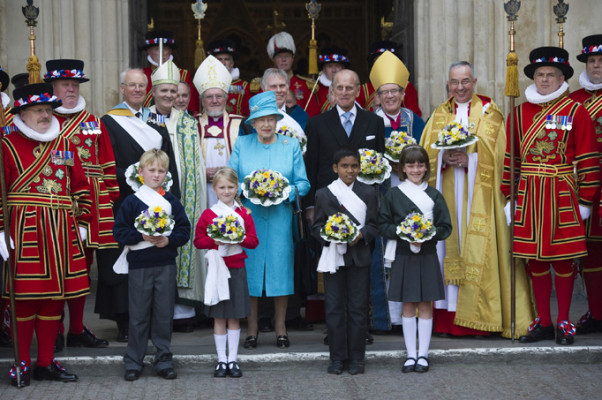 Queen Elizabeth ll  pic #497933
