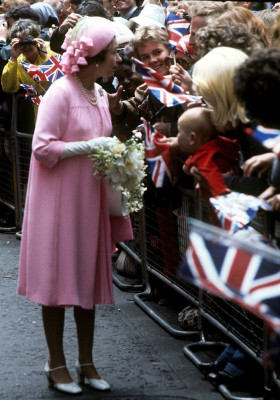 Queen Elizabeth ll  pic #495725
