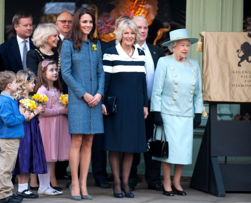 Queen Elizabeth ll  pic #495723