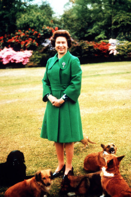 Queen Elizabeth ll  pic #568578