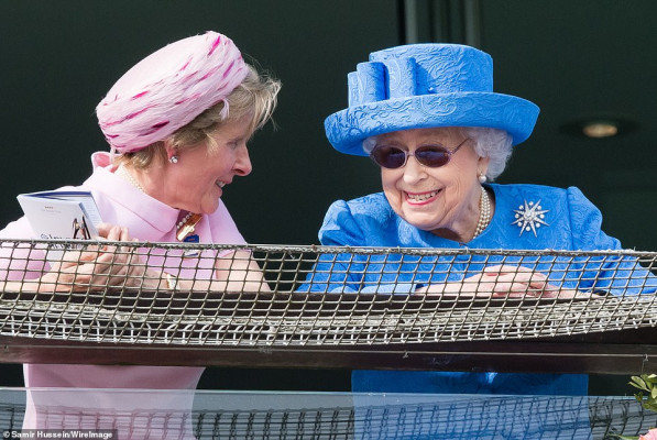 Queen Elizabeth ll  pic #1142308