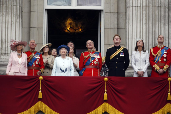 Queen Elizabeth ll  pic #713551