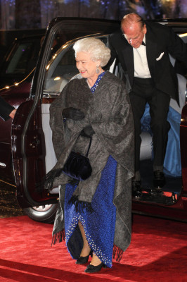 Queen Elizabeth ll  pic #596076