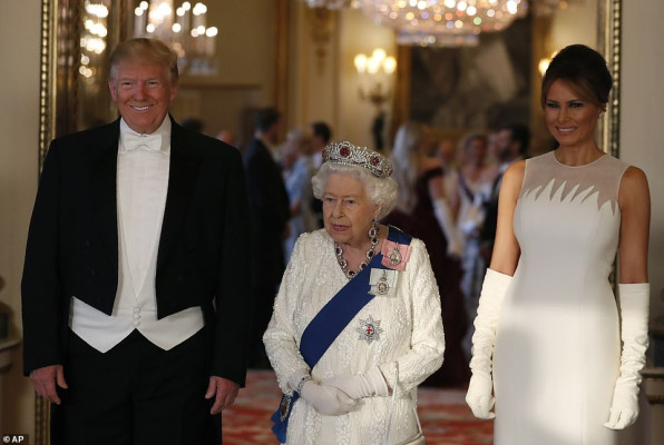 Queen Elizabeth ll  pic #1142459
