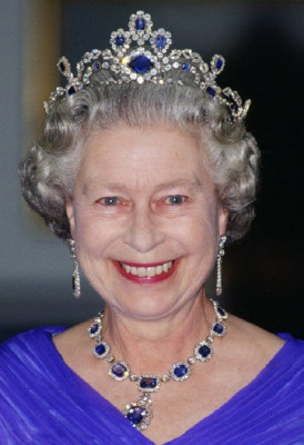 Queen Elizabeth ll  pic #495675