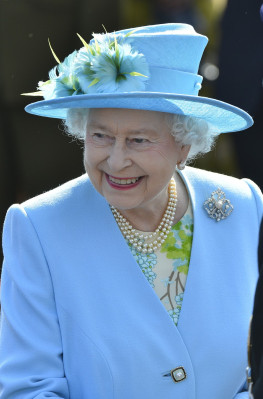 Queen Elizabeth ll  pic #495695