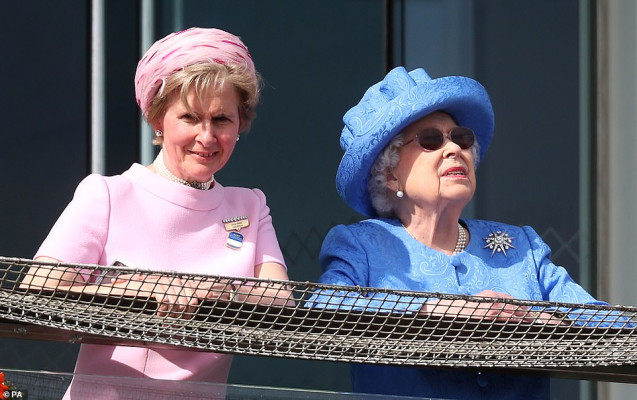 Queen Elizabeth ll  pic #1142309