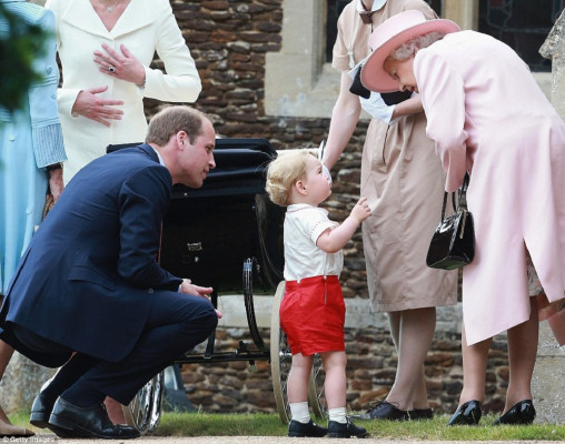 Queen Elizabeth ll  pic #806816