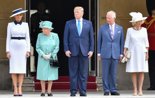 Queen Elizabeth ll  pic #1142337