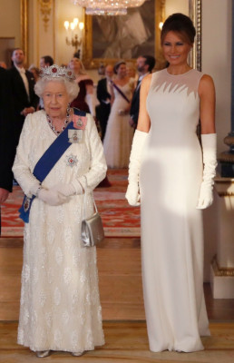 Queen Elizabeth ll  pic #1142455