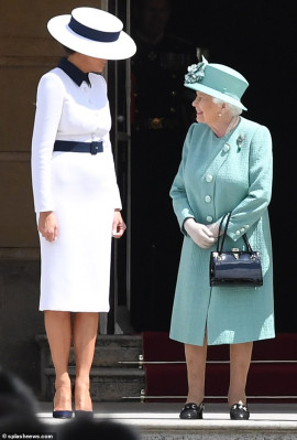 Queen Elizabeth ll  pic #1142335