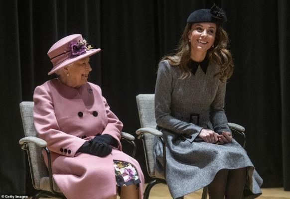 Queen Elizabeth ll  pic #1116843