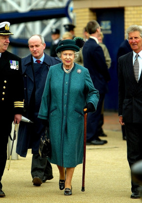 Queen Elizabeth ll  pic #495718