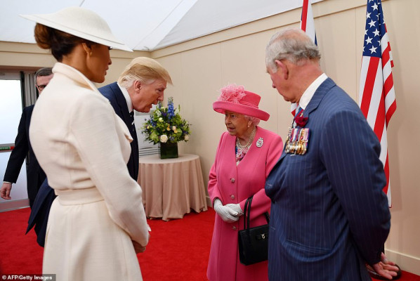 Queen Elizabeth ll  pic #1144205