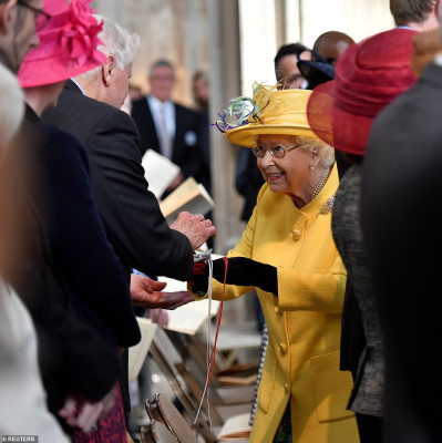 Queen Elizabeth ll  pic #1123964