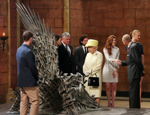 Queen Elizabeth ll  pic #713555