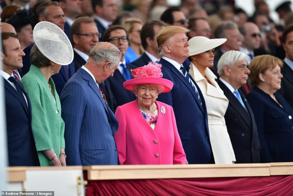 Queen Elizabeth ll  pic #1144203