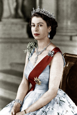 Queen Elizabeth ll  pic #495680