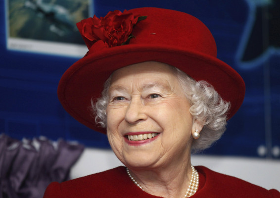 Queen Elizabeth ll  pic #497914