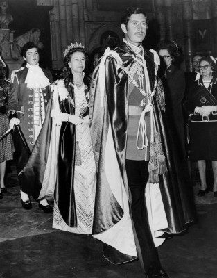 Queen Elizabeth ll  pic #495668