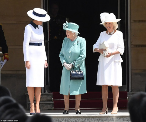 Queen Elizabeth ll  pic #1142334