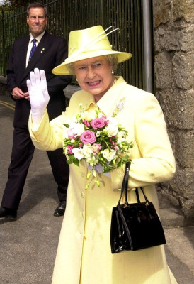 Queen Elizabeth ll  pic #495731